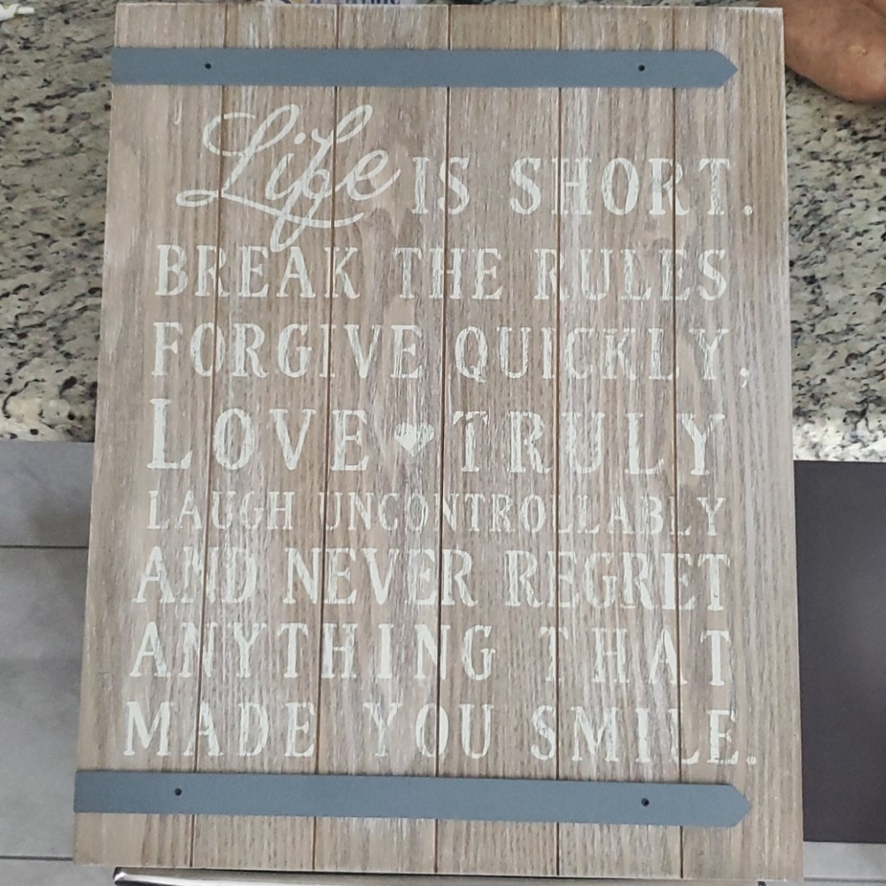 Rustic Wall Art